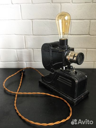 Декоративный светильник