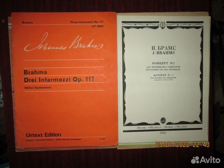 Шуберт брамс дворжак концерты пьесы фантазии