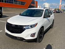 Chevrolet Equinox 1.5 AT, 2019, 48 000 км, с пробегом, цена 1 840 000 руб.