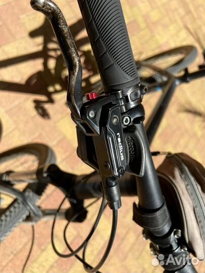 Велосипед Stels Navigator 640