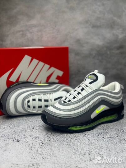 Nike Air Max 97 Neon