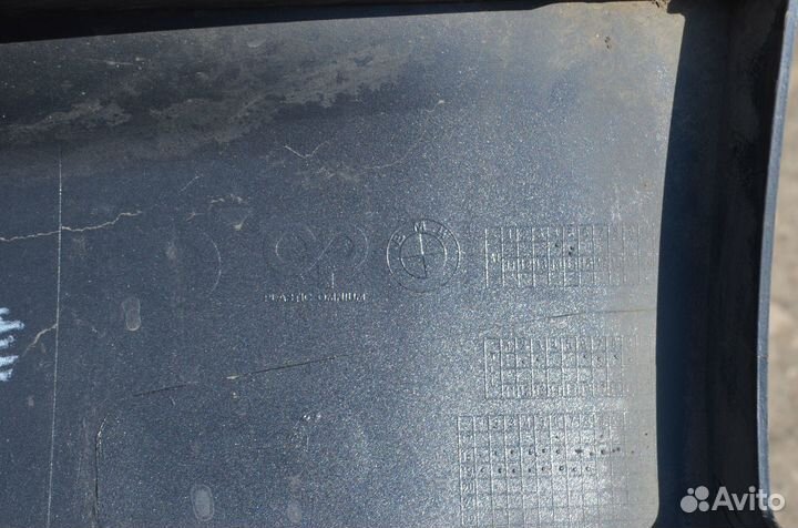 Bmw x5 g05 порог правый м пакет