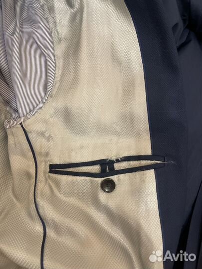 Мужской костюм zara