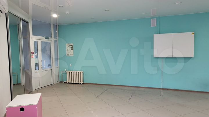Пом. свободного назначения 174.1 м²