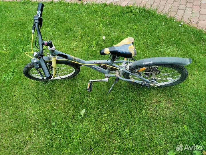 Велосипед Btwin 20