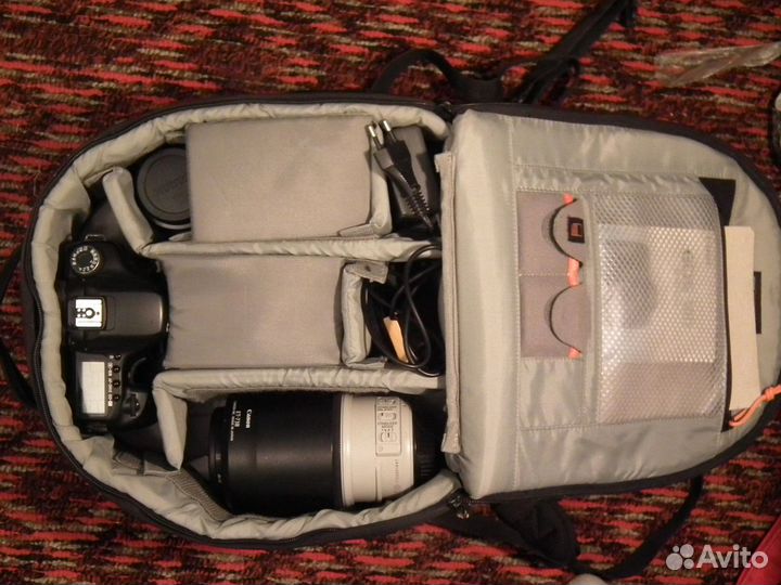 Фоторюкзак Lowepro