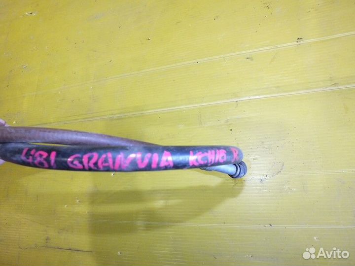 Тросик ручника