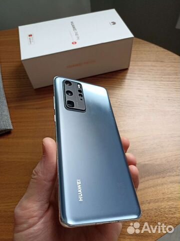 HUAWEI P40 Pro, 8/256 ГБ купить в Звенигороде | Электроника | Авито