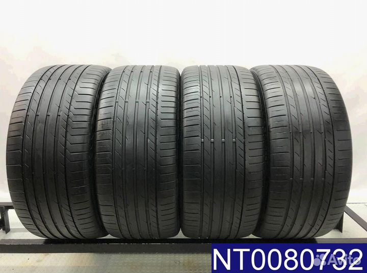 Continental ContiSportContact 5 SUV 285/40 R21 97U