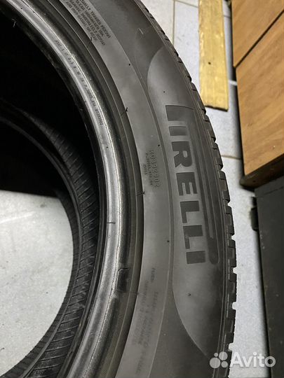 Pirelli Scorpion Winter 255/50 R20 109V