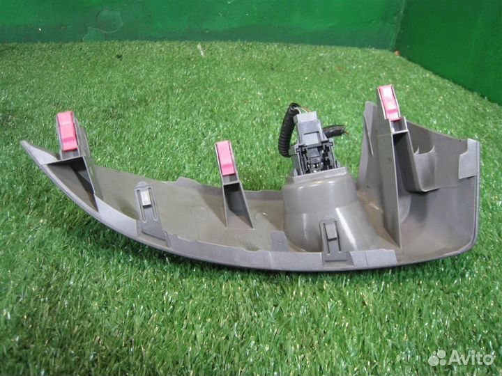 Накладка торпедо левая Toyota RAV4 A30 2007