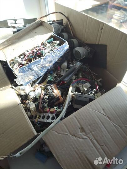 Радиодетали СССР