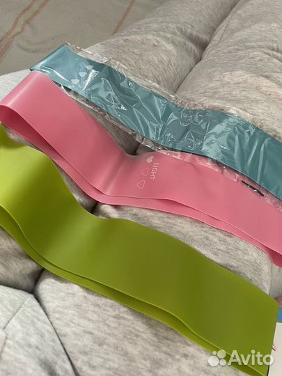 Резинки для спорта