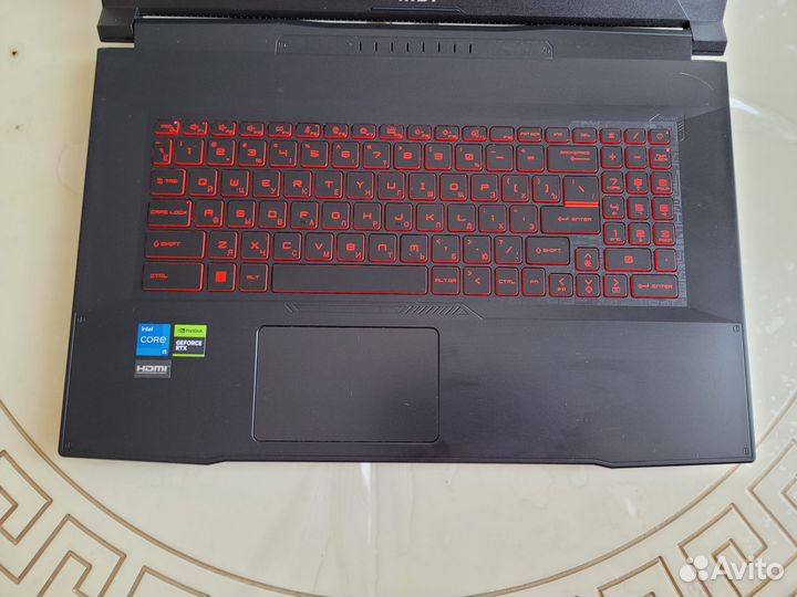 Топовый Игровой MSI