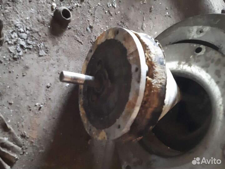 Вентилятор на термокинг