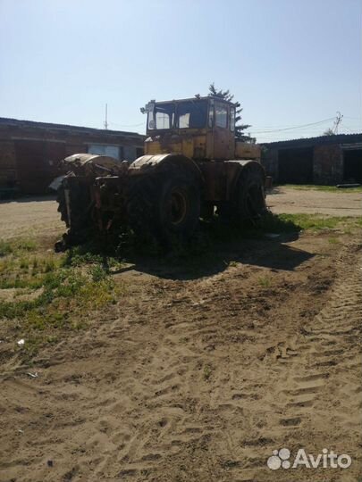 Трактор Кировец К-701, 2000