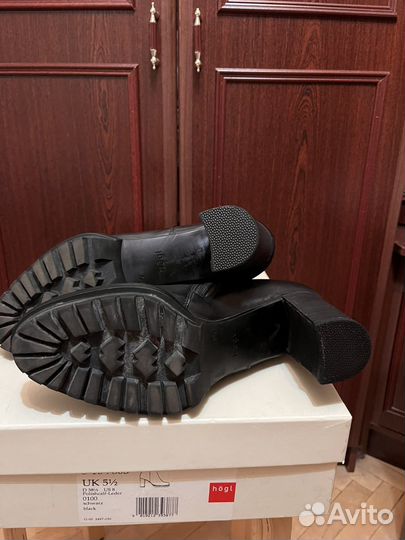 Полусапоги женские