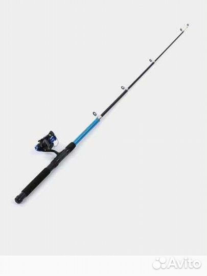 Рыболовный набор для поплавочной рыбалки 9в1