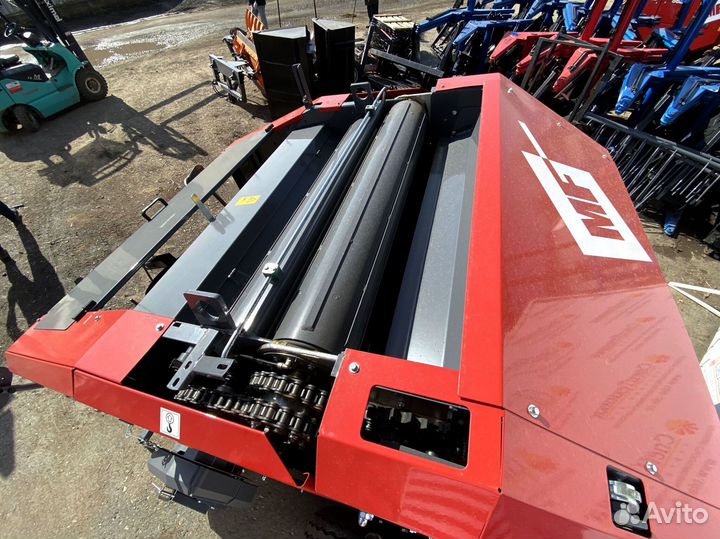 Пресс-подборщик Metal-Fach Z-562, 2022