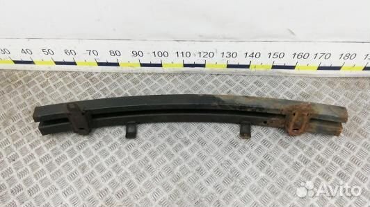 Усилитель бампера передний (кронштейн) nissan path