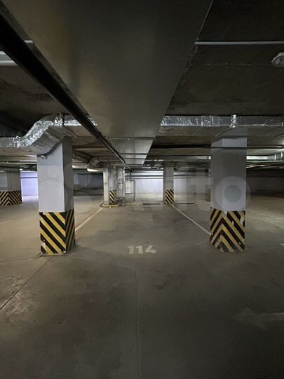 Машиноместо, 26 м²