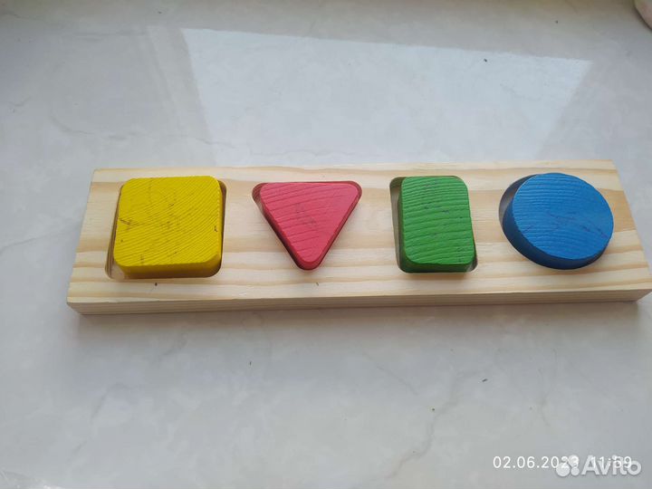 Первый сортер