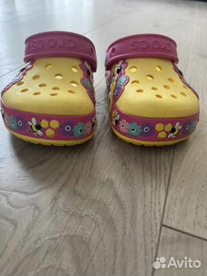 Crocs сабо детские