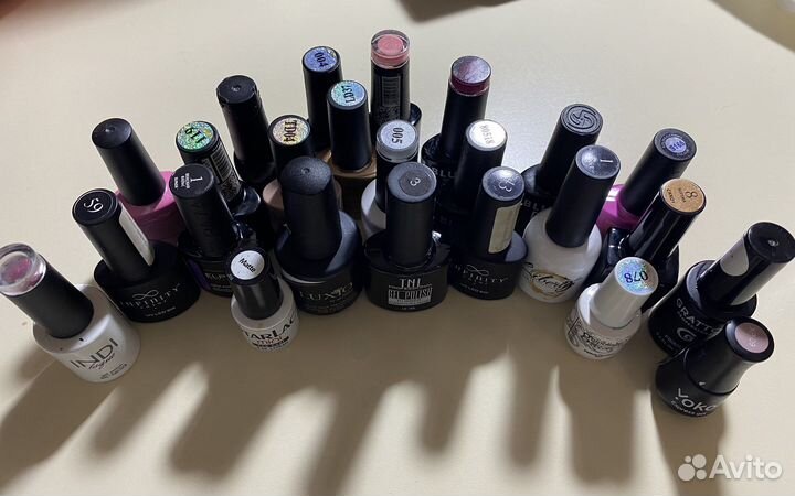 Маникюрный набор