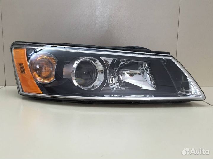 Фара правая Hyundai Sonata 5 NF 2005-2010
