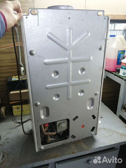 Газовый котел