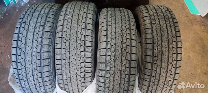 Yokohama Ice Guard SUV G075 235/60 R18