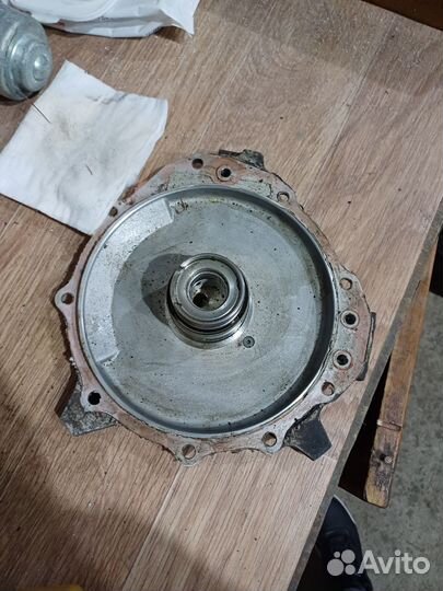 Крышка АКПП мазда