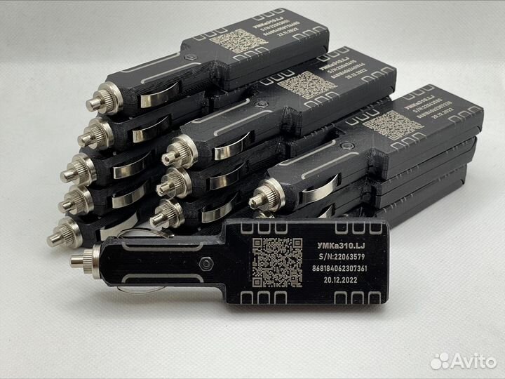 GPS маяк для контроля за транспортом