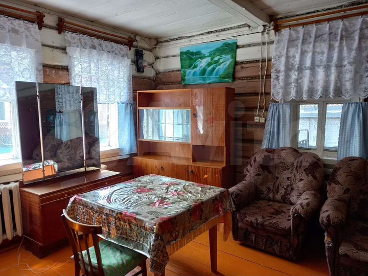 Дом 48,6 м² на участке 10 сот.