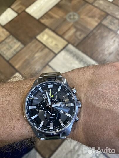 Часы casio edifice efr-303d-1a