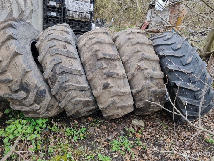 Резина 16.9 24