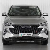 Haval F7x 2.0 AMT, 2022, 48 970 км, с пробегом, цена 2 450 000 руб.