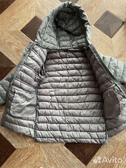 Куртка демисезонная на мальчика 98