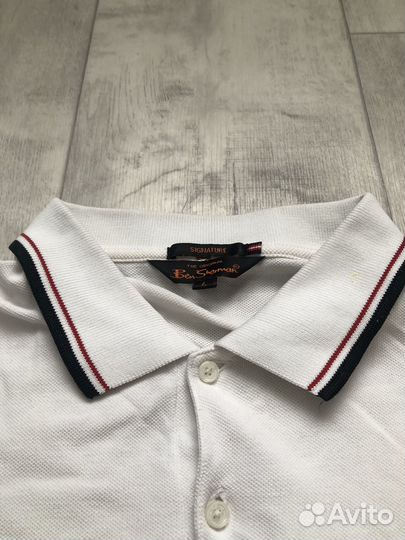 Поло Ben sherman