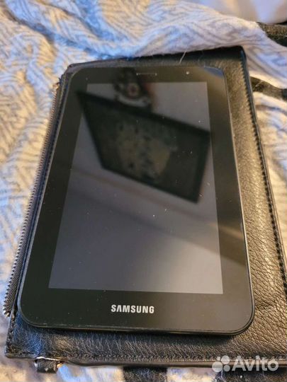 Samsung планшет GT P 6210