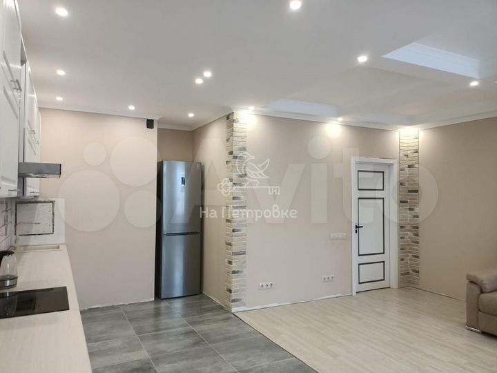 3-к. квартира, 85,8 м², 20/25 эт.