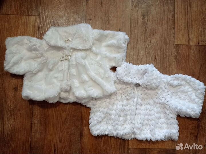 Болеро для девочки