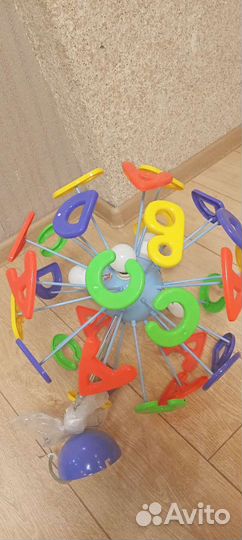 Люстра потолочная