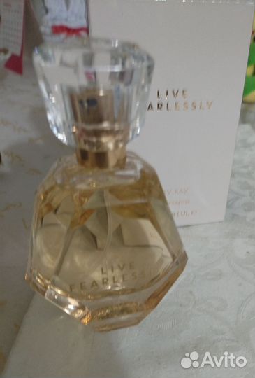 Духи женские