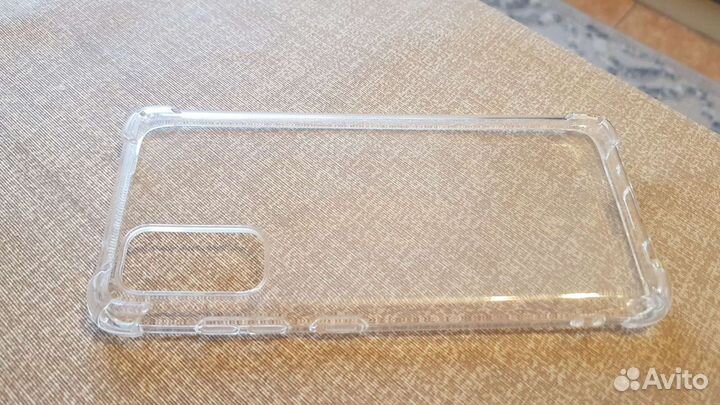 Силиконовый чехол S20 samsung