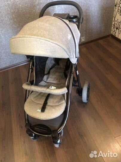 Коляска прогулочная joie litetrax 4