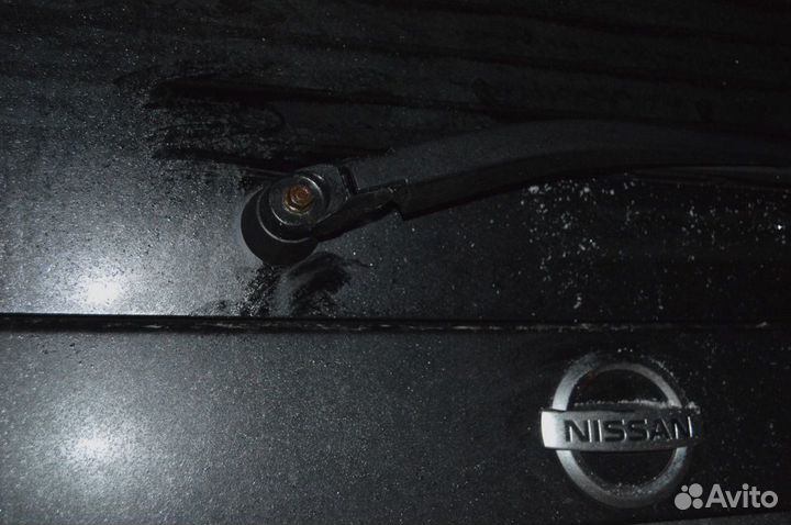 Колпачок стеклоочистителя Nissan: X-Trail