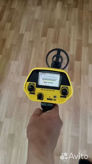 Металлоискатели MD и TX850