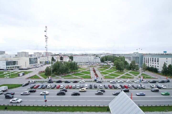 1-к. квартира, 44 м², 7/9 эт.