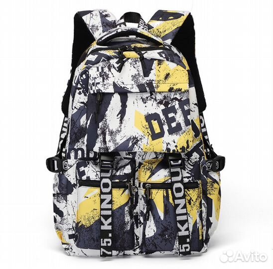 Портфель рюкзак школьный